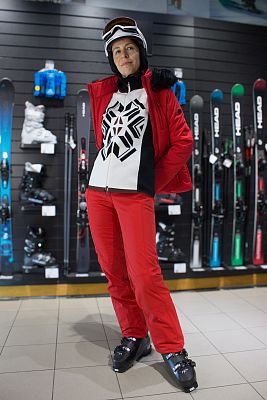 Превью  Средний слой POIVRE BLANC W24-3501-WO White